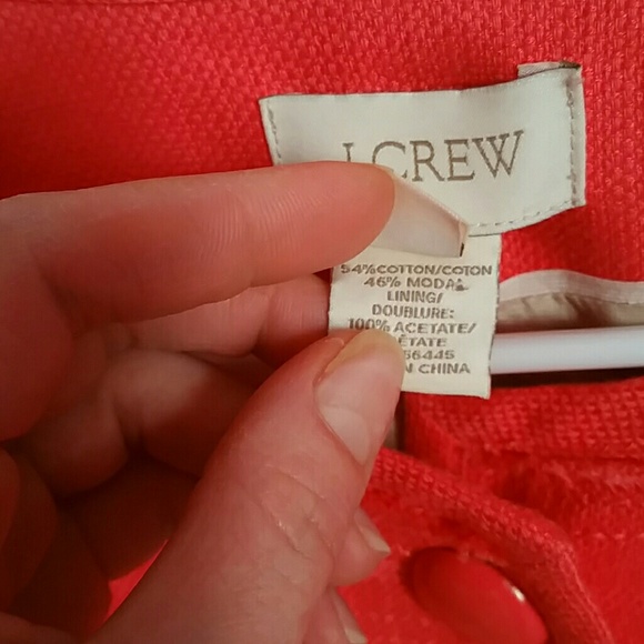 J.Crew jacket.. - Picture 3 of 4