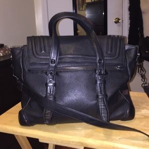 Zara Large Satchel