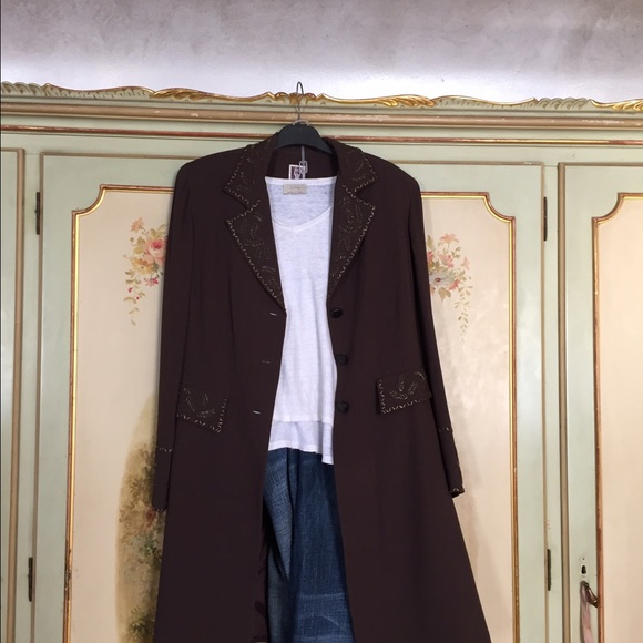 Ladies riding jacket