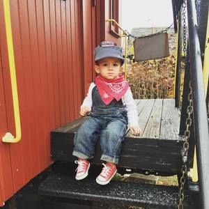 Meet your Posher, Keri