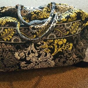 Vera Bradley weekender bag