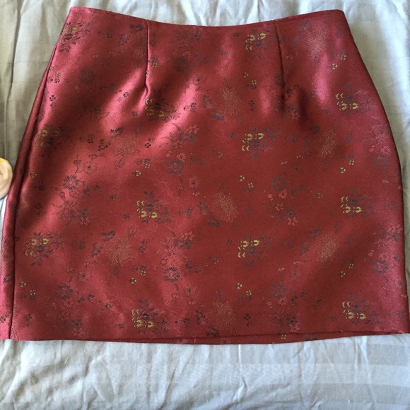 XOXO skirt size 7