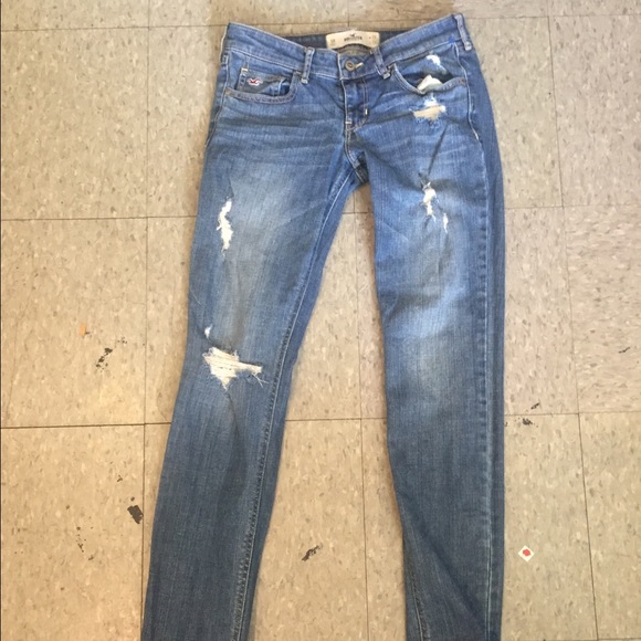 Abercrombie & j crew jeans selling as a bundle - Picture 2 of 4