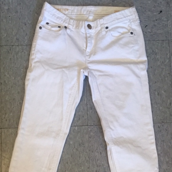 Abercrombie & j crew jeans selling as a bundle - Picture 4 of 4