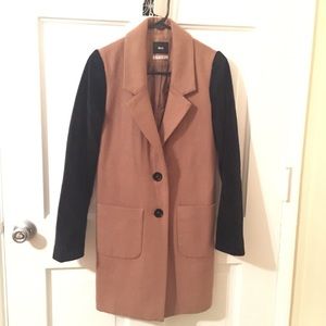 Urban Outfitters Wool Coat
