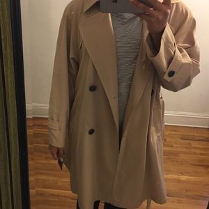 Trench coat