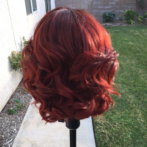 New custom wig
