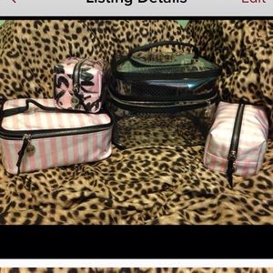 Victoria secret makeup kit