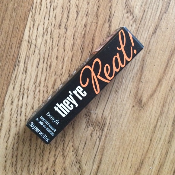 They're Real Mascara