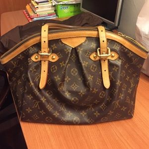 AUTHENTIC LV TIVOLI in excellent condition