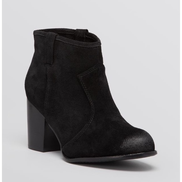 Splendid Lakota Bootie