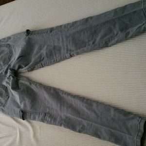 Cargo jeans