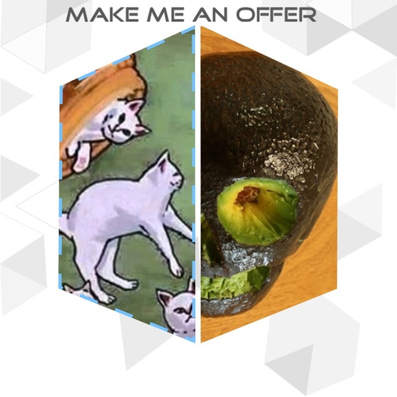 Make me an offer before it's gone!