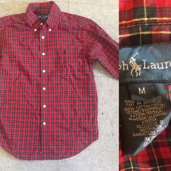 Youth boy shirt bundle - Picture 3 of 3