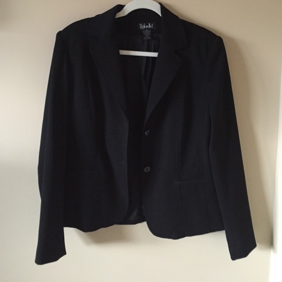 Black blazer for sale!