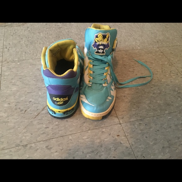 REAR: men ADIDAS - Picture 2 of 4