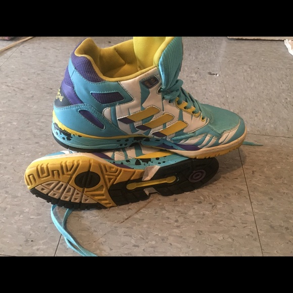 REAR: men ADIDAS - Picture 4 of 4