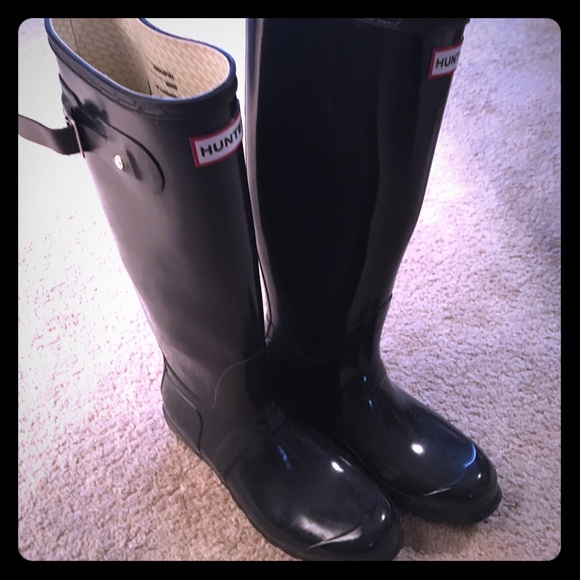Hunter boots