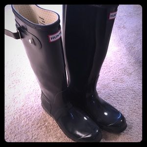 Hunter boots