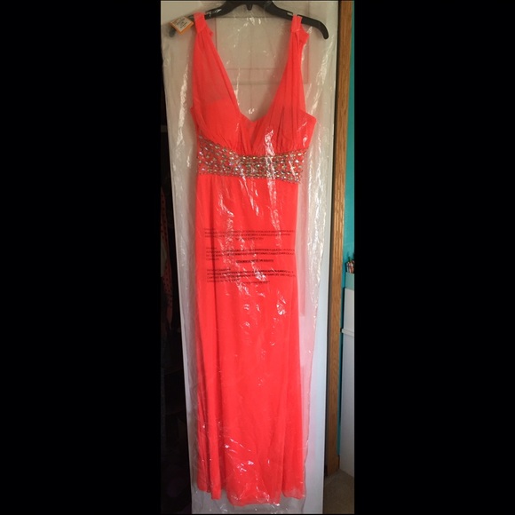 Prom dress