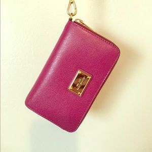Michael Kors wristlet