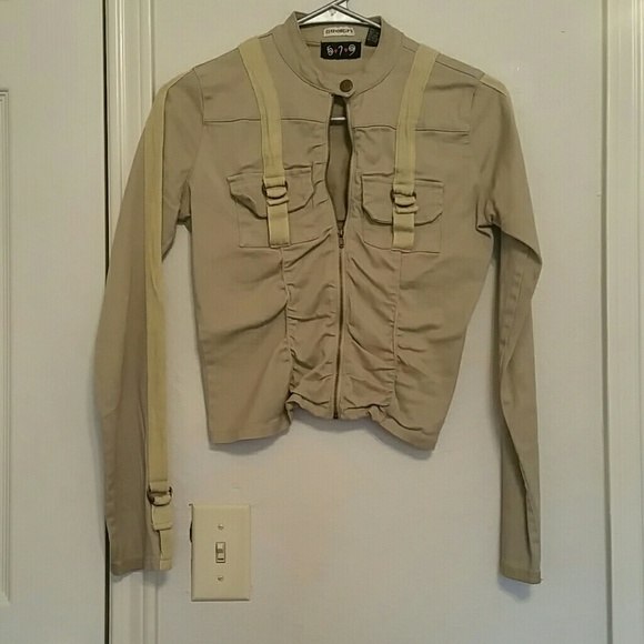 Bomber Jacket