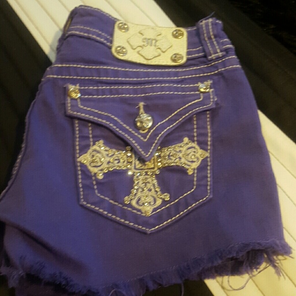 Miss me shorts