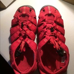 Keen sandals