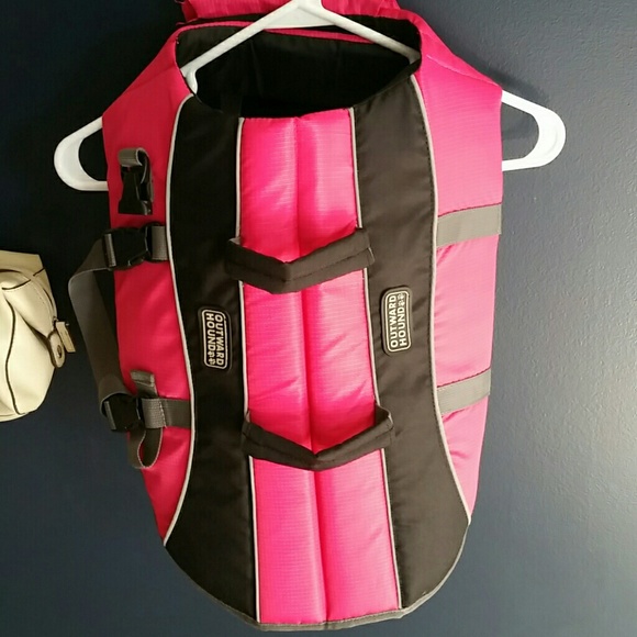 Dog Life Jacket