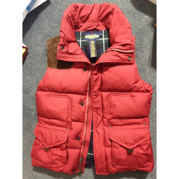 Ralph Lauren Rugby Vest