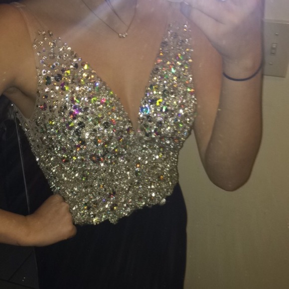 Prom Dress - Picture 1 of 2