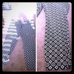 Skinny stretchy pants from old navy