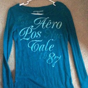 Aeropostale M long sleeve shirt