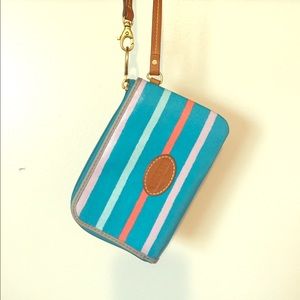 Fossil wristlet
