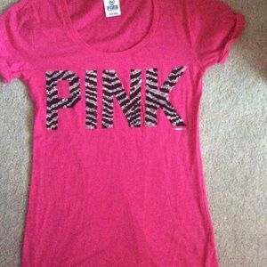 Victoria's Secret PINK S shirt