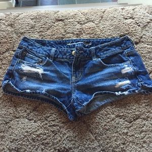 American eagle shorts