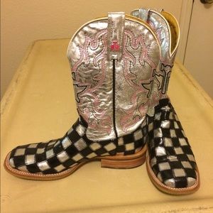 Women's Cowboy Boots Size 9