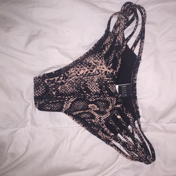 Pacsun billabong swim suit bottoms