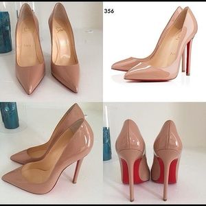 Christian louboutin great condition size 38