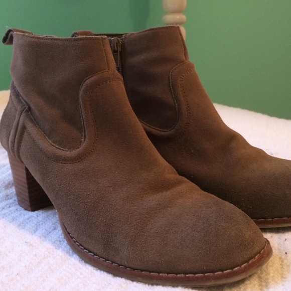 Dolce Vita Ankle Boot
