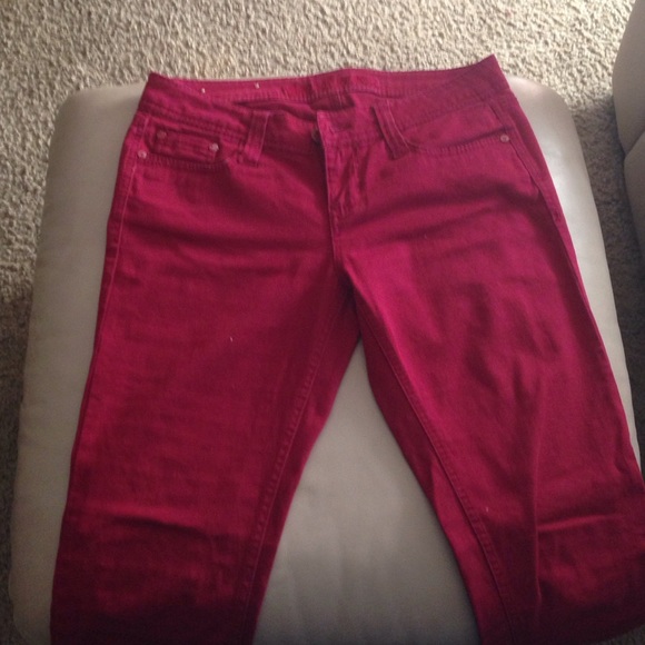 Pants size 9 - Picture 2 of 2