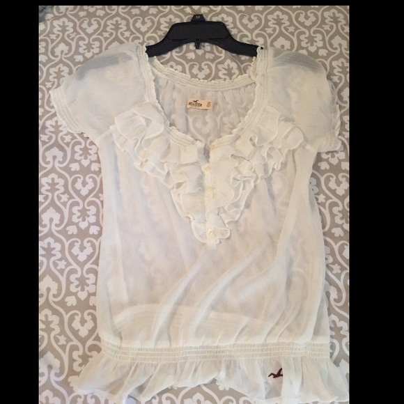 Hollister blouse