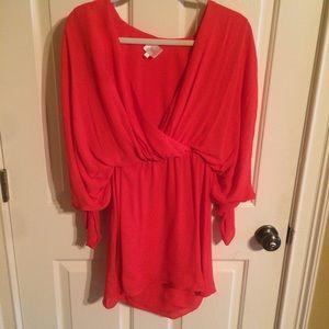 Parker NY cocktail dress