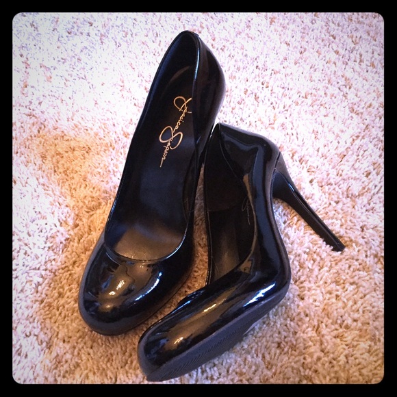 New Jessica Simpson heels