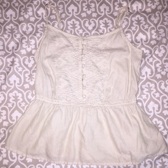 Arizona Jean button up blouse