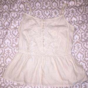 Arizona Jean button up blouse