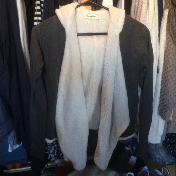 Sherpa Sweater