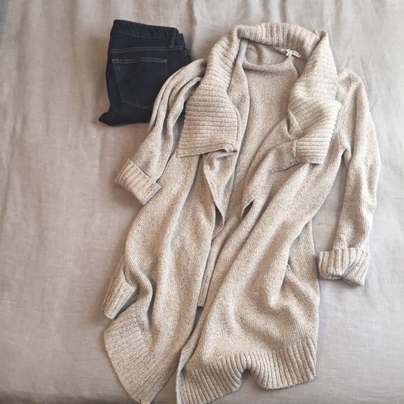 CAbi Sweaters - CAbi Sweater Jacket