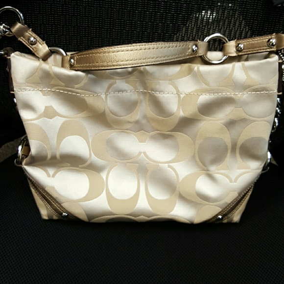 Authentic Coach Purse