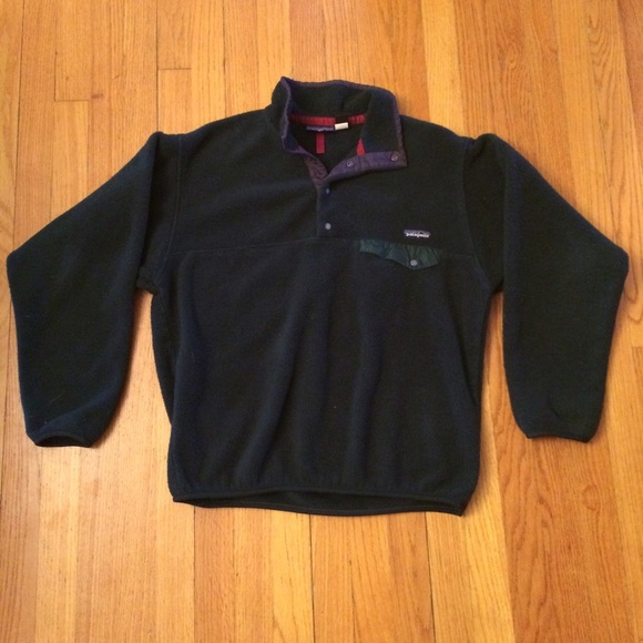 Patagonia Tops - Patagonia Re-tool Snap-T Pullover Fleece